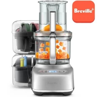 Breville Paradice 16 Food Processor