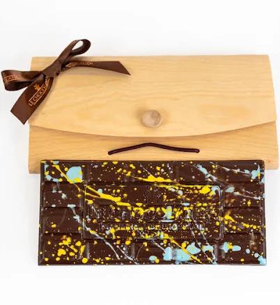 Artisan Chocolate Bars 2 Pieces