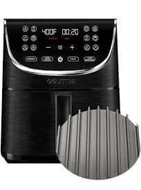 Sear'NSizzle GrillGrate for The Gourmia 7 Quart