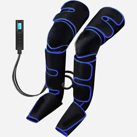 Track & Field Compression Recovery Boots | TrackSpikes.co