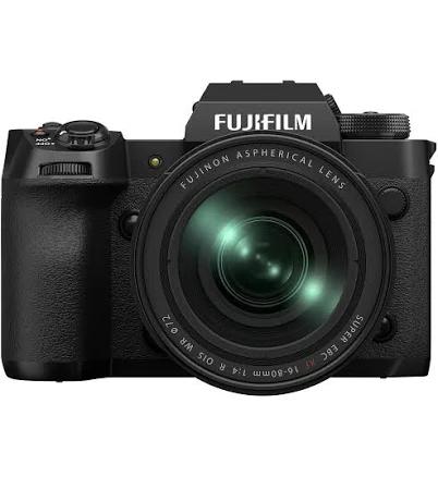 Fujifilm X-H2 Mirrorless Camera