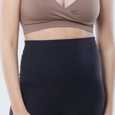 Ingrid and Isabel Women's Cooling Crossover Nursing Bra