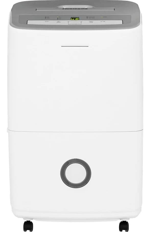 Frigidaire 70-Pint Dehumidifier with Effortless Humidity Control