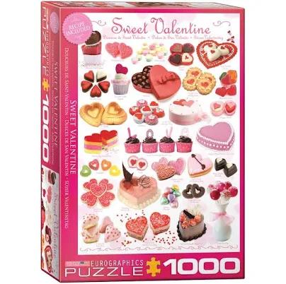 Eurographics Sweet Valentine