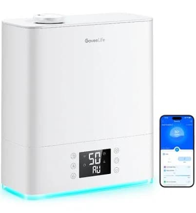 GoveeLife Smart Humidifier 2, White
