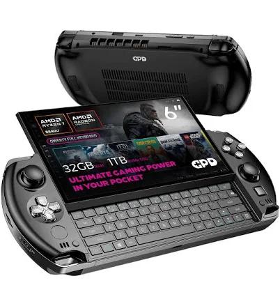 gpd Win 4 2025 Gaming Handheld PC