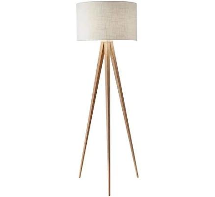 World Market Director Tripod Floor Lamp