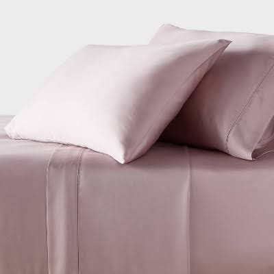 Threshold 320 Thread Count Cool TENCEL Lyocell Sheet Set