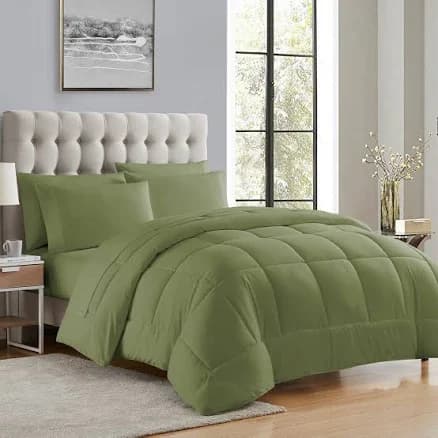 Sweet Home Collection Luxury 5 Piece Bed-In-A-Bag