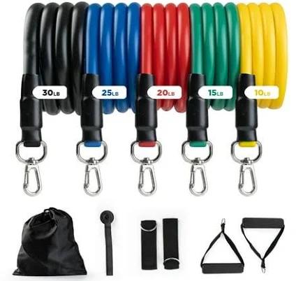 Swtroom Resistance Bands Set