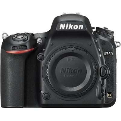 Nikon D750 Dslr Camera