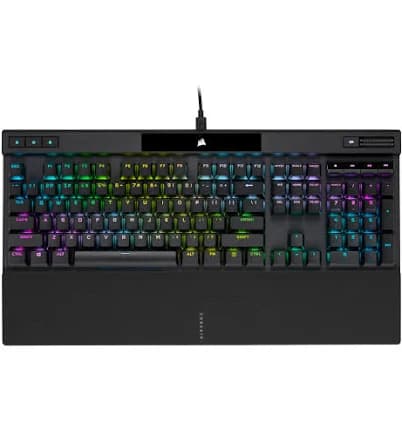 Corsair K70 RGB Pro Mechanical Gaming Keyboard