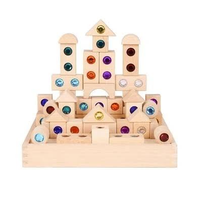 Zummy Building Blocks Set