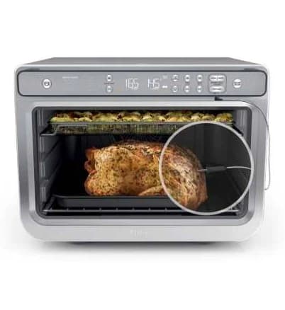 Ninja Prestige Smart XL Air Fryer Countertop Oven Pro Cook DT551