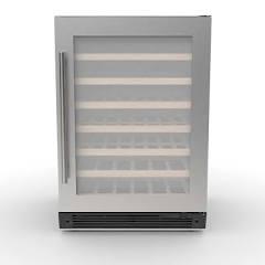 IKEA NUMRERAD 52-Bottle Wine Cooler