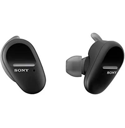 Sony Headphones | Sony Wf-Sp800n Truly Wireless Sports In-Ear Noise Canceling Headphones | Color: Tan | Size: Os | Upscaledllc's Closet