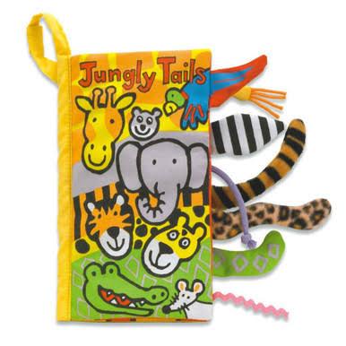 Jellycat - Jungly Tails Book