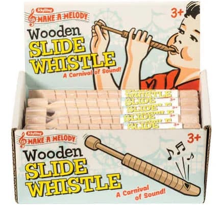 Schylling Wood Slide Whistle