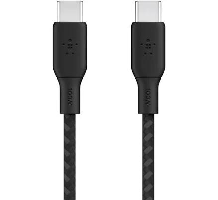 Belkin BoostCharge USB-C to USB-C Cable