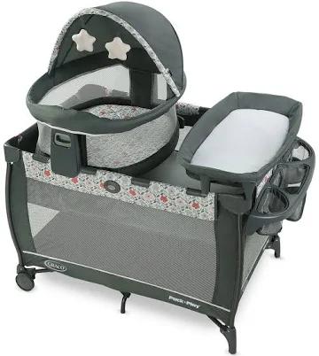 Graco Pack 'n Play Travel Dome LX Playard