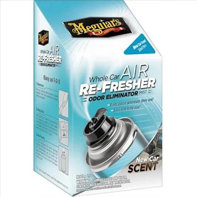 Meguiar's G16402 Whole Car Air Re Fresher