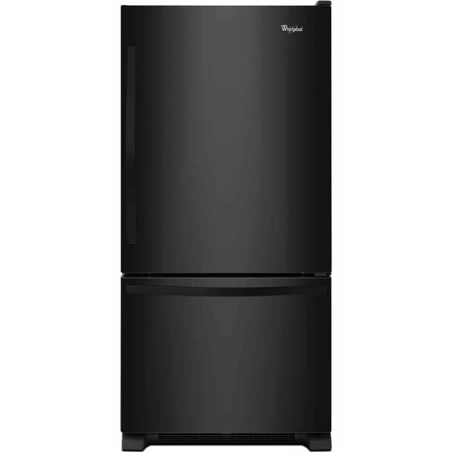 Whirlpool Gold 33 Bottom Freezer Refrigerator