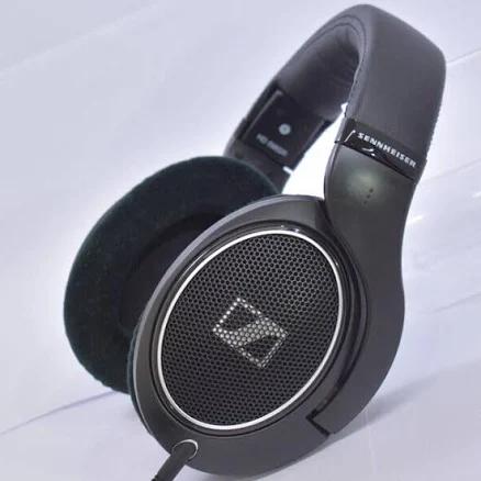 Sennheiser Hd 598 Over-ear Headphones 504633