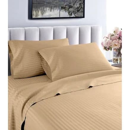 Porch & den Kaye 600 Thread Count Egyptian Cotton Bed Sheet Set