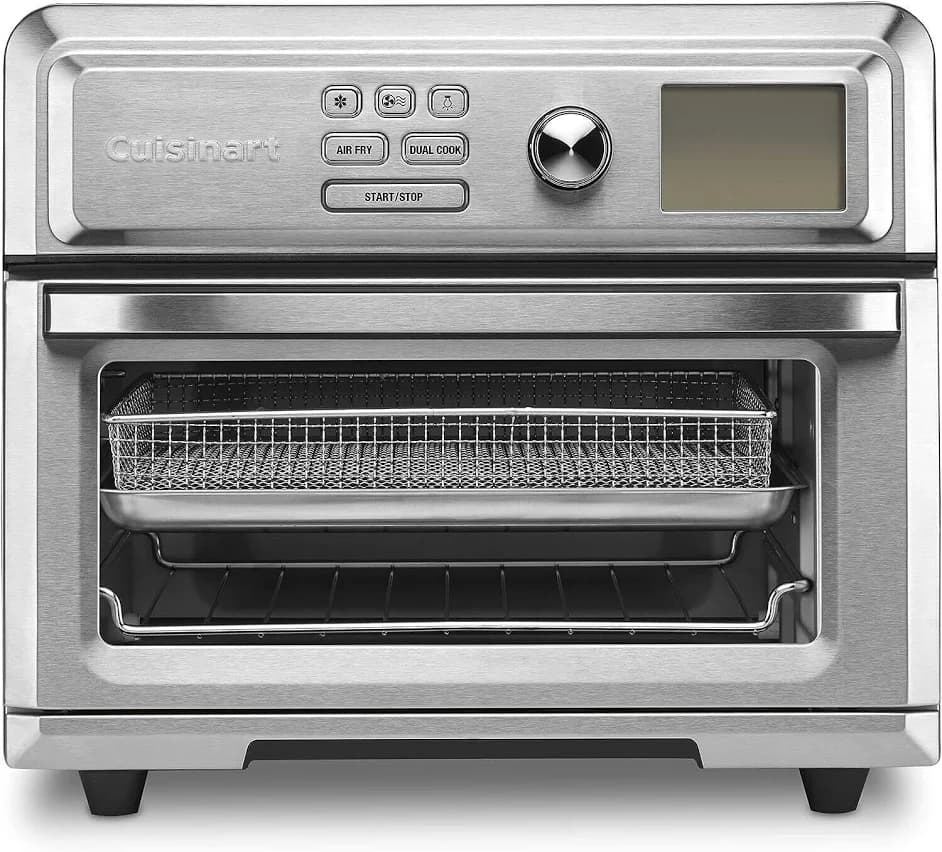 Cuisinart Toa-65 Digital AirFryer Toaster Oven