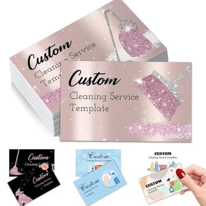 Custom Business Cards