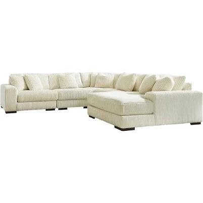 Ashley Lindyn 5-Piece Modular Sectional with Chaise