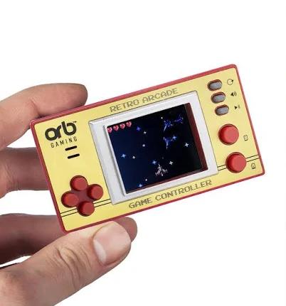 ORB Retro Pocket Games