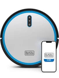 Black & Decker BDRV1-SLV-RA Pet Robotic Vacuum