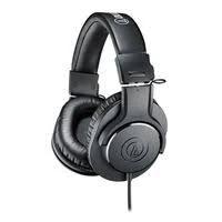 Audio-Technica ATH-M20x Monitor Headphones