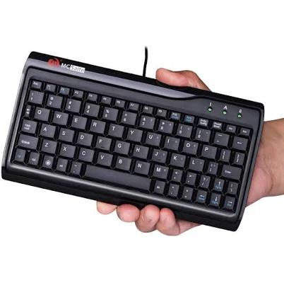 MCSaite Super Mini Wired Keyboard