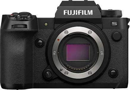 Fujifilm X-H2S Mirrorless Camera