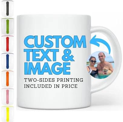 Personalized Coffee Mug