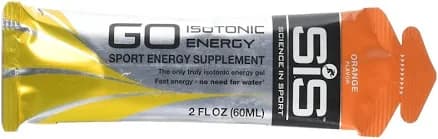 Science In Sport Energy Gel Pack Sis Isotonic Energy Gel 22g Fast