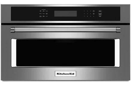 KitchenAid 30-Inch Built in Microwave Oven