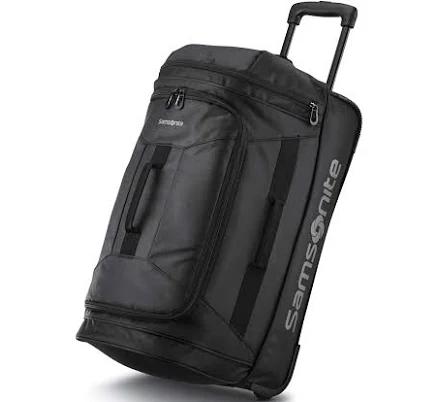 Samsonite Andante 2 Wheeled Duffel Bag