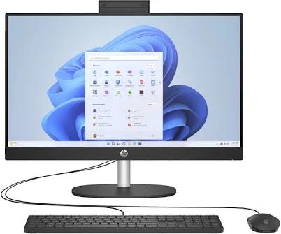 HP All-in-One Computer & Display