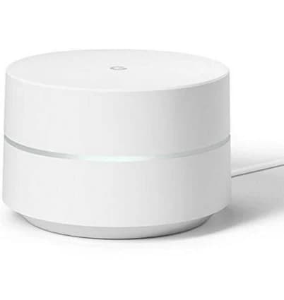 Google WiFi System Router Replacement