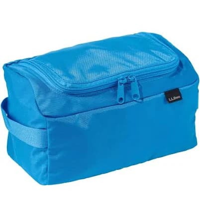 L.L.Bean Personal Organizer Toiletry Kit