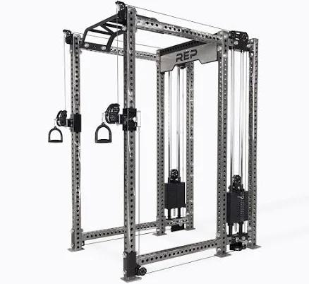 Rep Fitness Athena Selectorized Side-Mount Functional Trainer