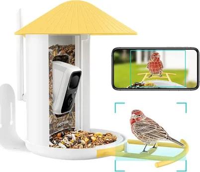 Netvue Birdfy Feeder Ai