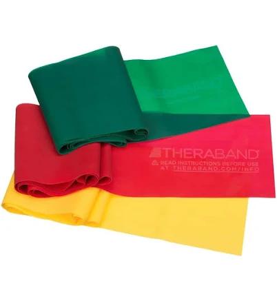 TheraBand Resistance Band Beginner Kit