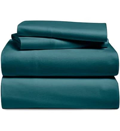 Cosy House Collection Flannel Bed Sheet Set