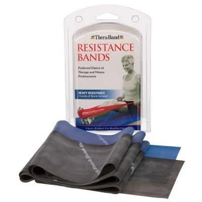 Thera-Band Professional Resistance Bands