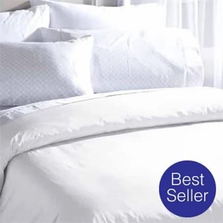 BedCare All-Cotton Allergy Comforter Cover