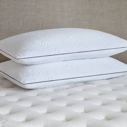 Saatva Cloud Memory Foam Pillow